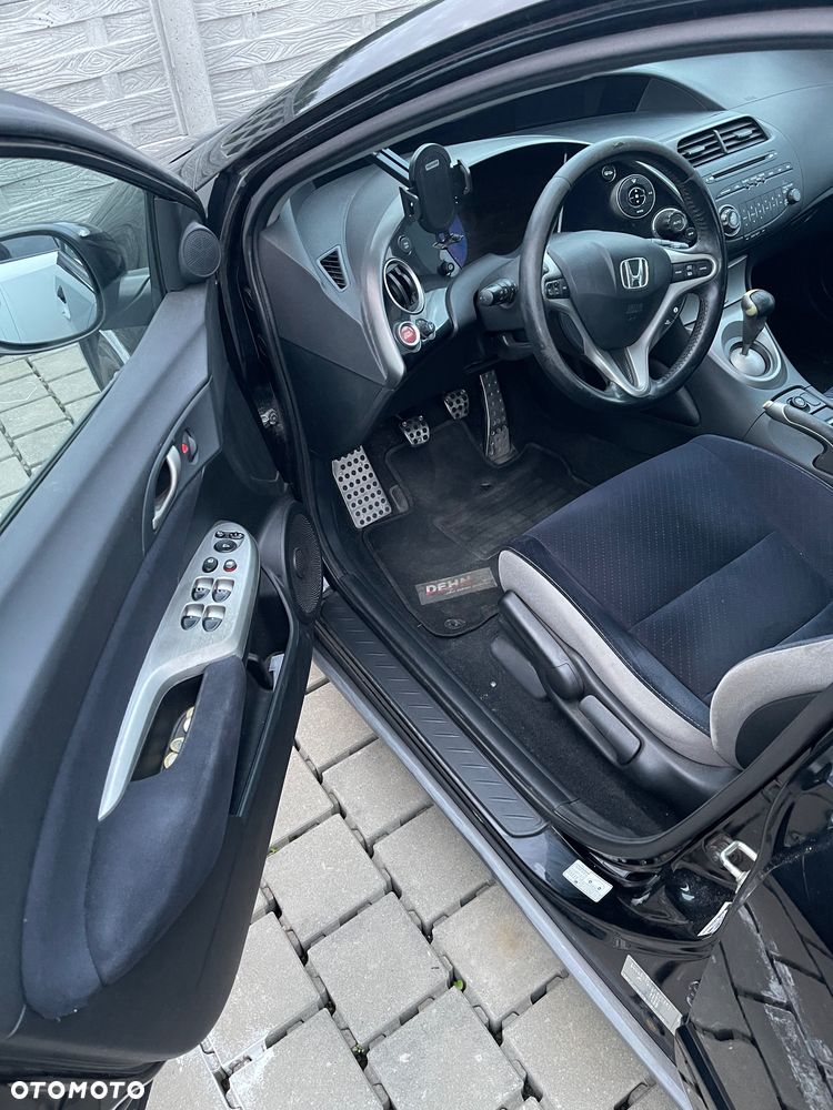 Honda Civic 2.2i-CTDi DPF Executive - 10