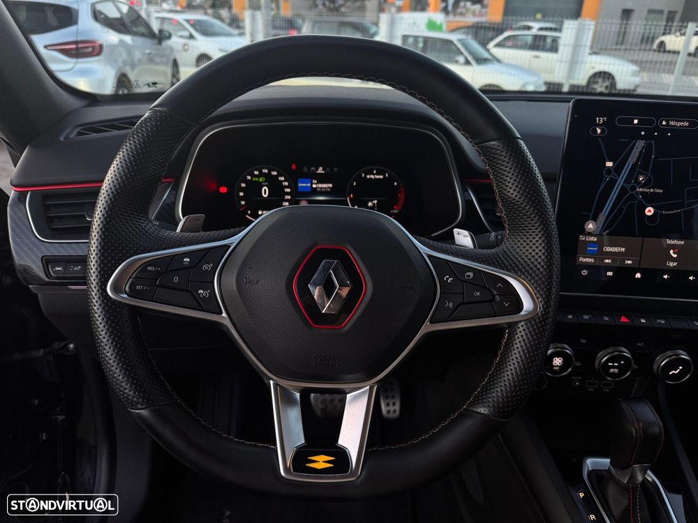 Renault Arkana 1.3 TCe R.S.Line EDC - 12