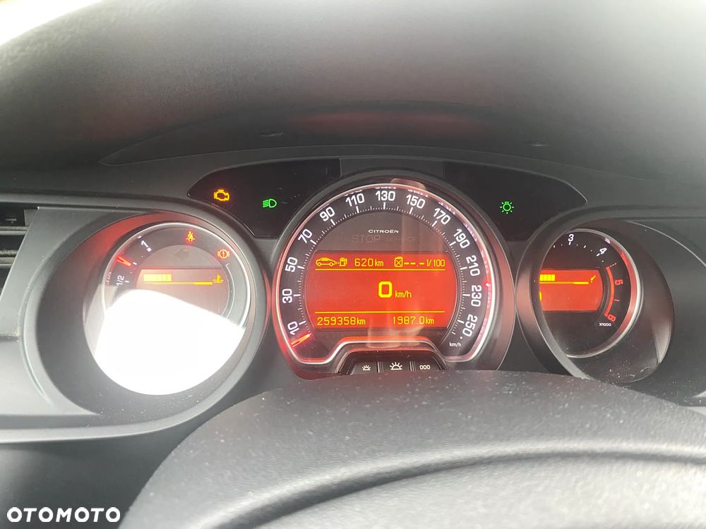 Citroën C5 2.0 HDi Exclusive - 10
