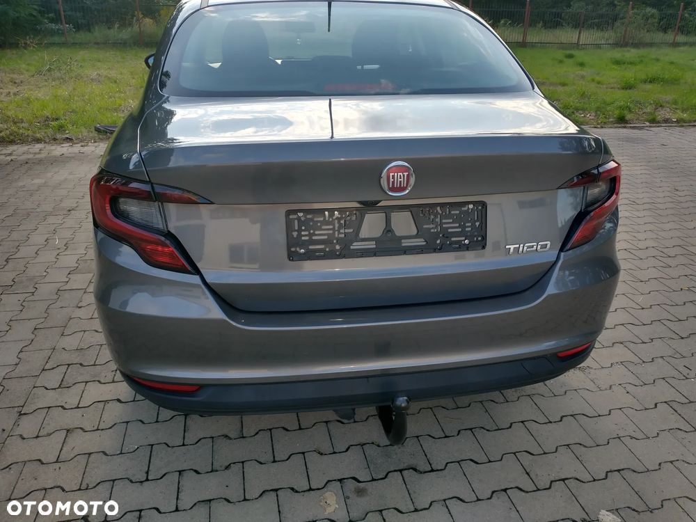 Fiat Tipo 1.0 T3 City Life - 5