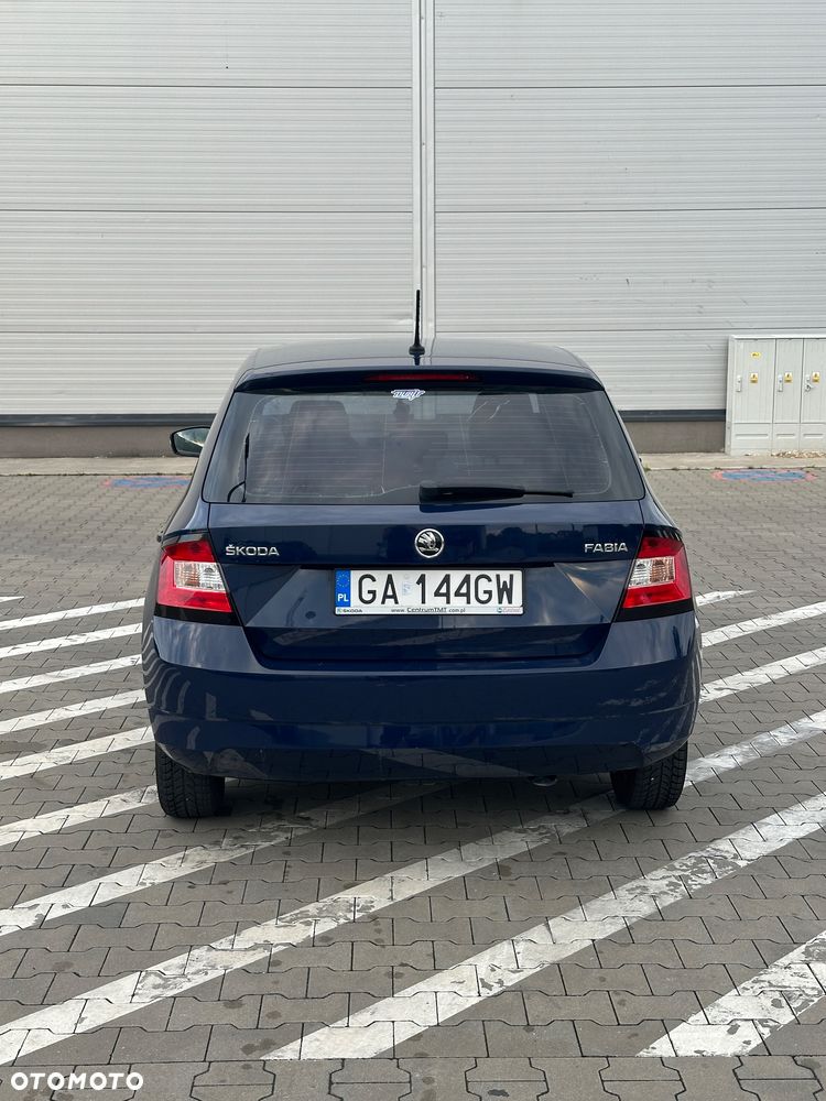 Skoda Fabia 1.0 Ambition - 5