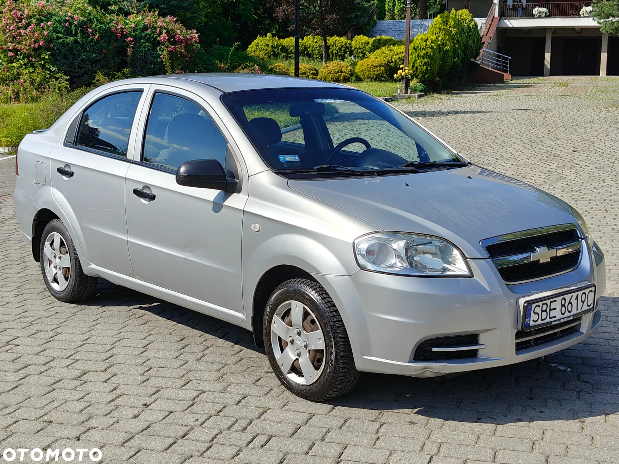 Chevrolet Aveo 1.2 Premium - 13