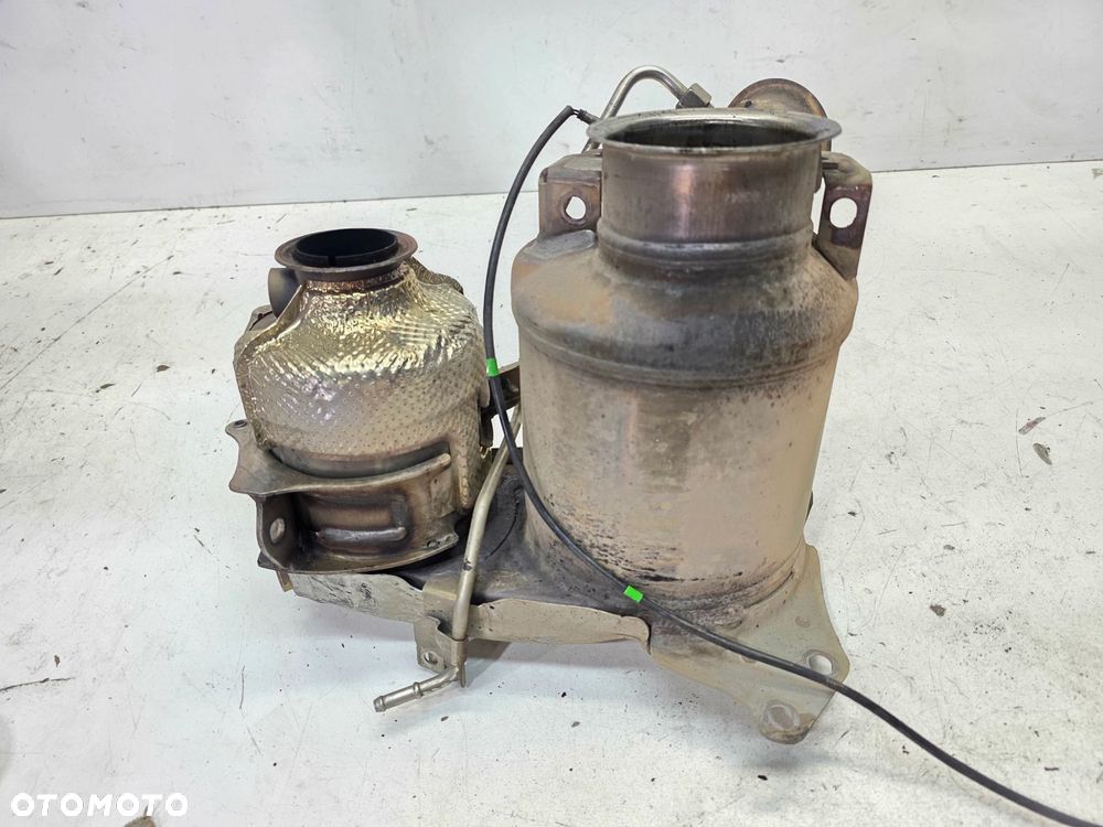 FILTR CZĄSTEK KATALIZATOR DPF AUDI VOLKSWAGEN SEAT SKODA 2.0TDI 04L131723AQ - 4