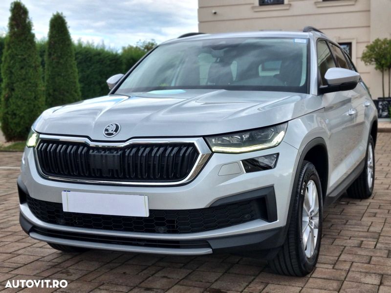 Skoda Kodiaq 2.0 TDI DSG Sportline - 5
