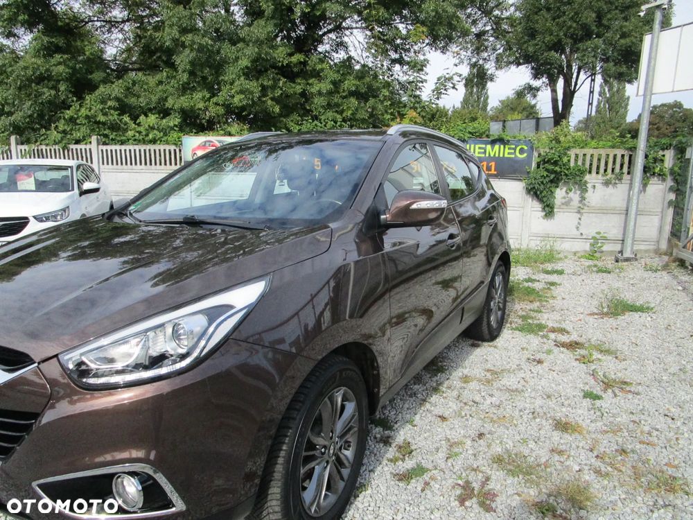Hyundai ix35 1.6 GDI Premium 2WD - 13