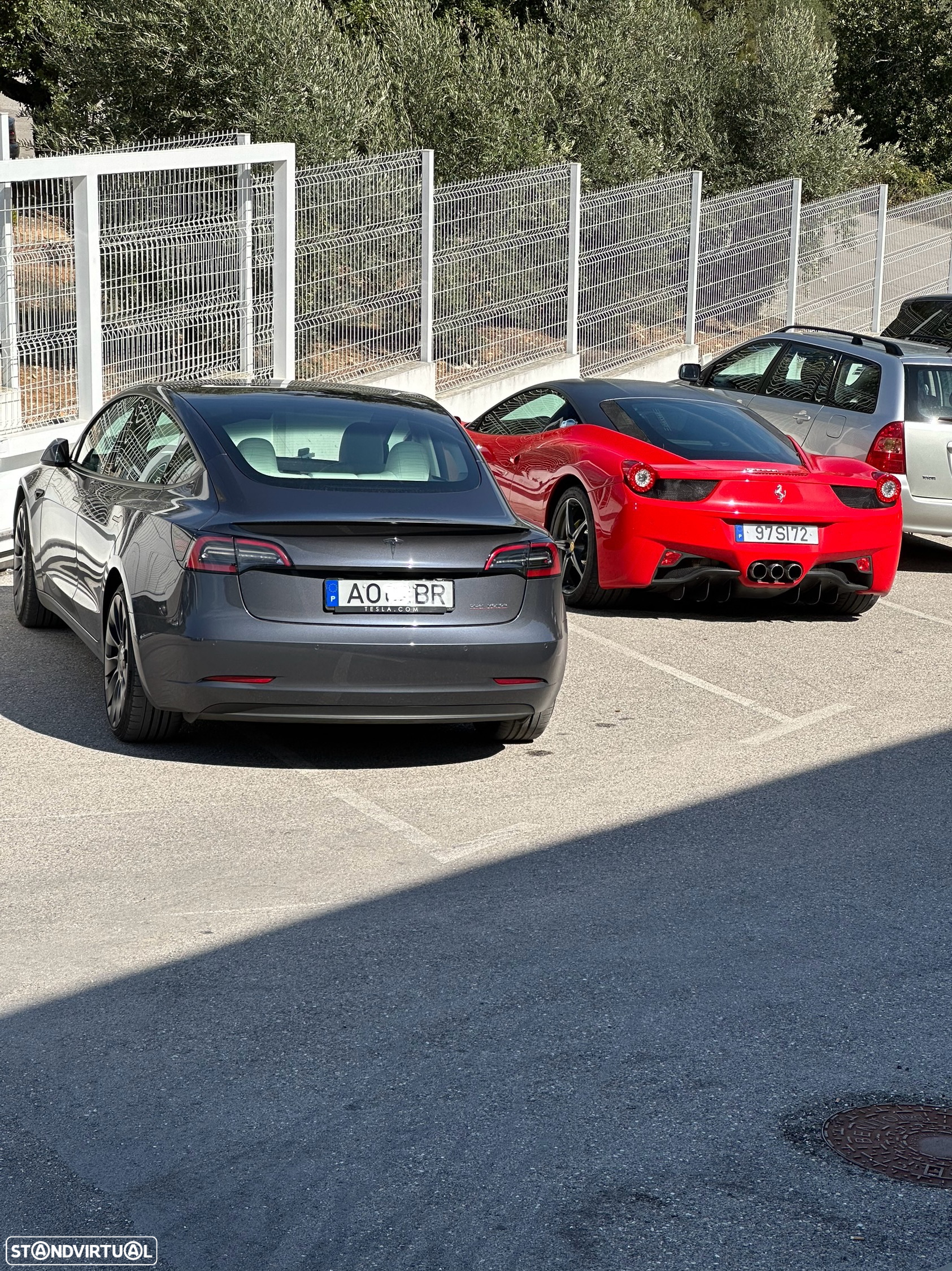 Tesla Model 3 Performance Dual Motor AWD - 7