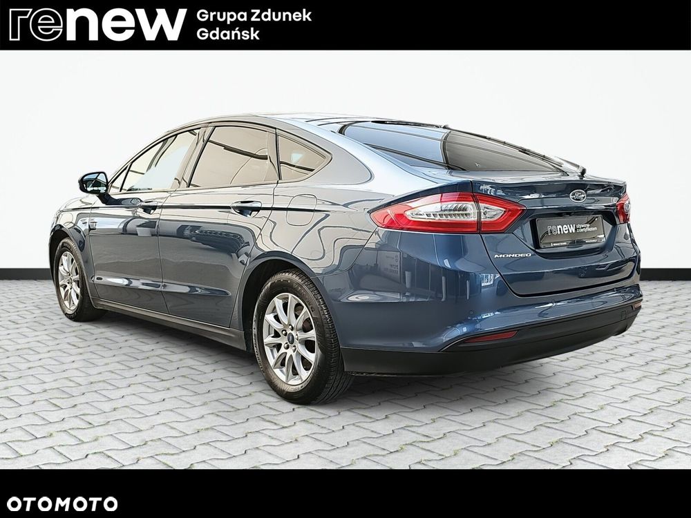 Ford Mondeo - 8