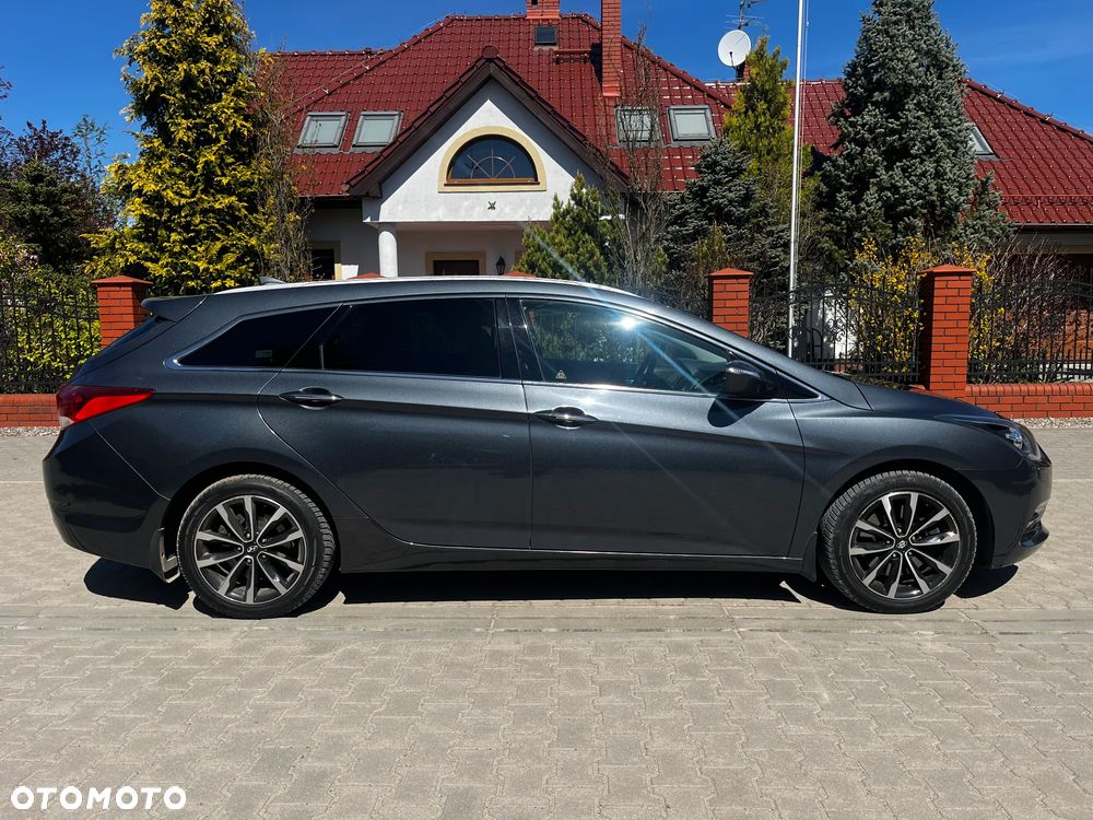 Hyundai i40 1.7 CRDi Premium DCT - 13