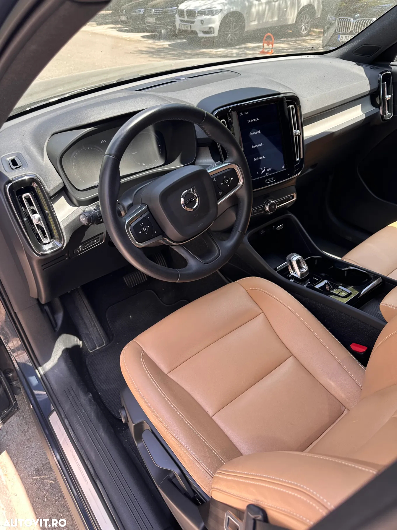 Volvo XC 40 Recharge T5 Twin Engine AT7 Inscription Expression - 3