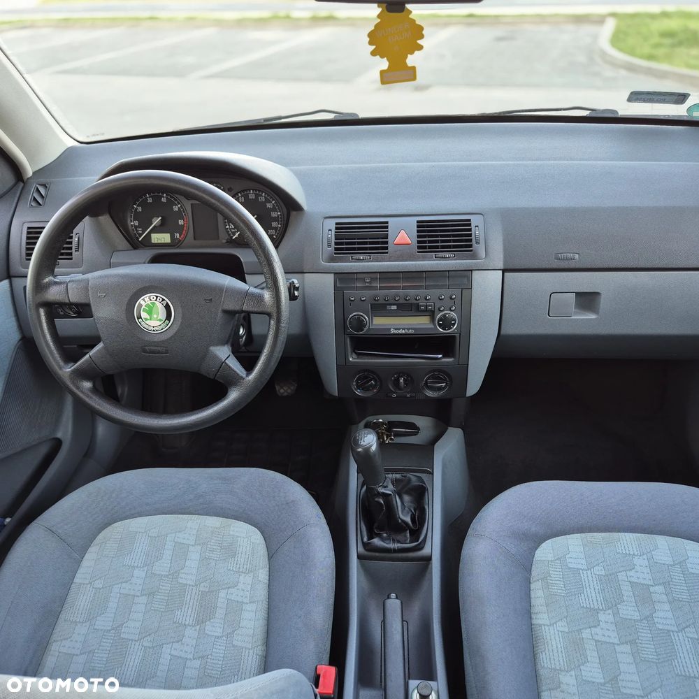 Skoda Fabia 1.4 Comfort - 9