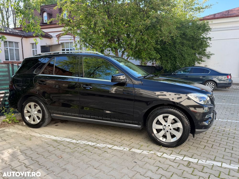 Mercedes-Benz ML - 23