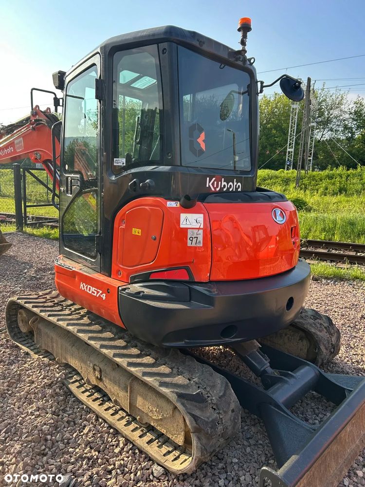 Kubota KX 57-4 - 2