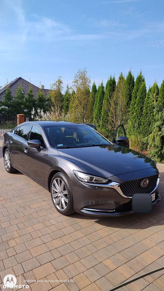 Mazda 6 2.5 SKYPassion - 3