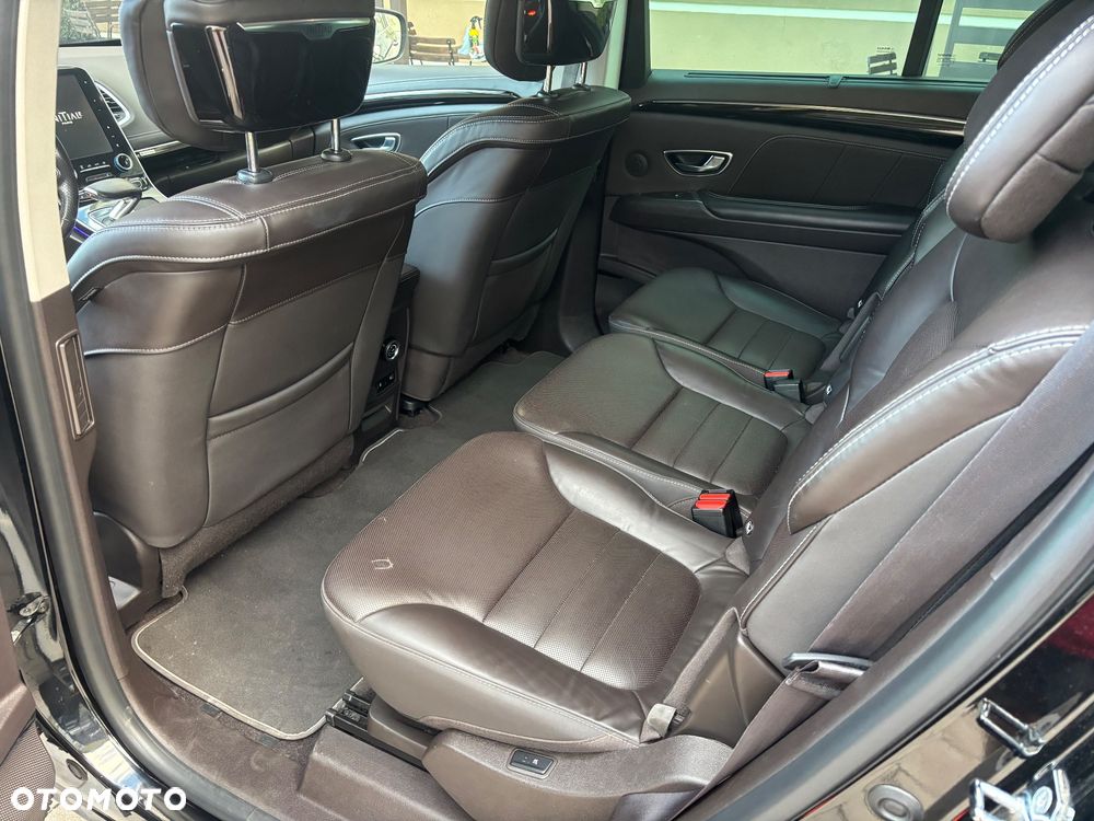 Renault Espace 1.6 dCi Energy Initiale Paris EDC - 11