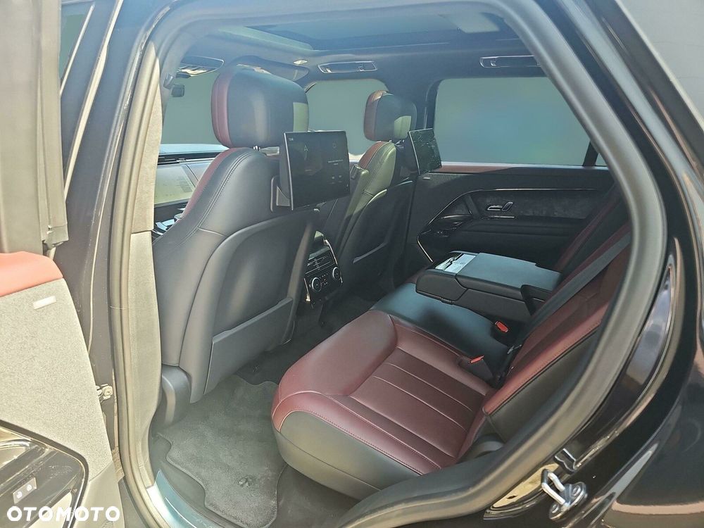 Land Rover Range Rover Sport - 10