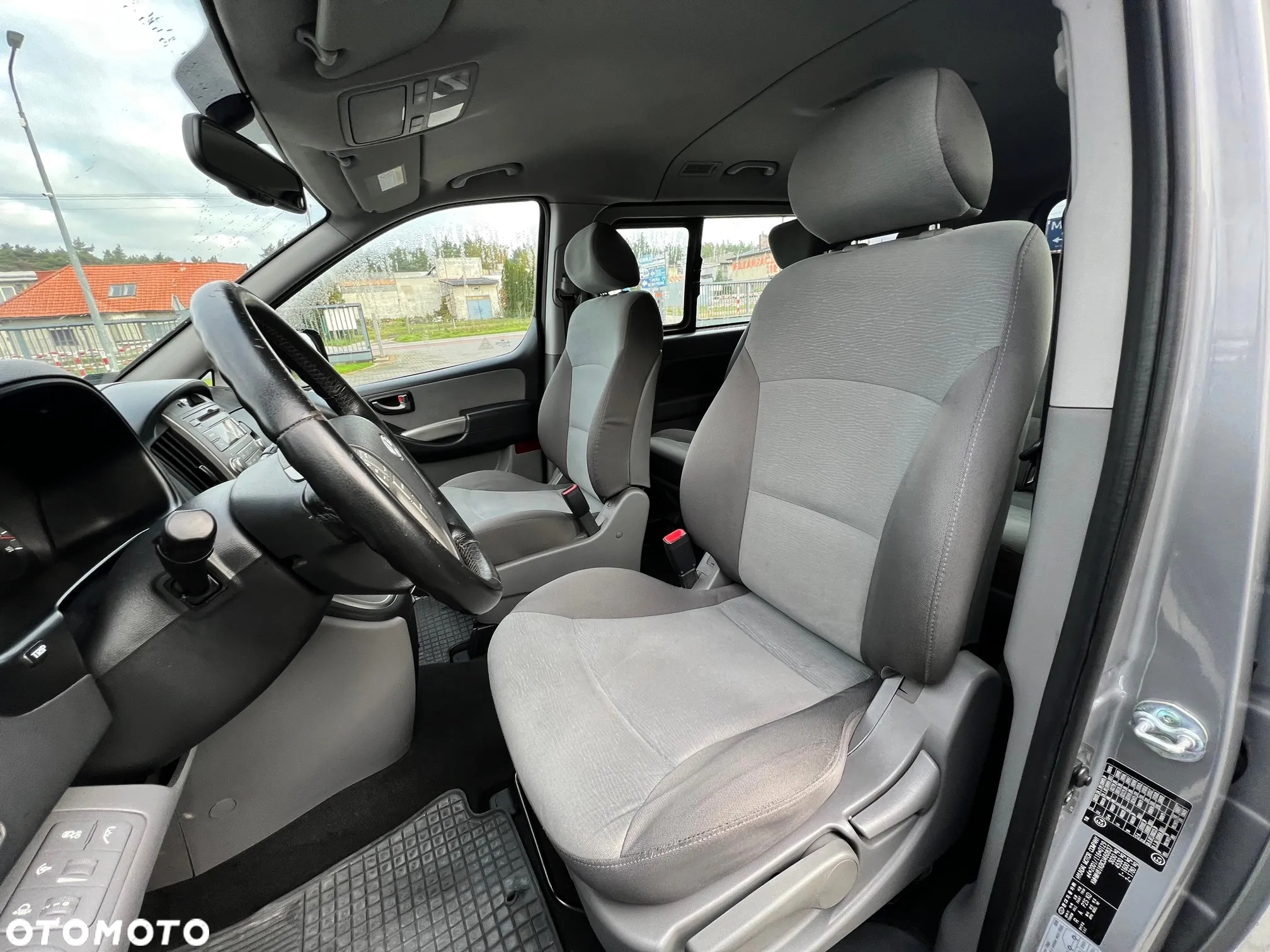 Hyundai H-1 - 7