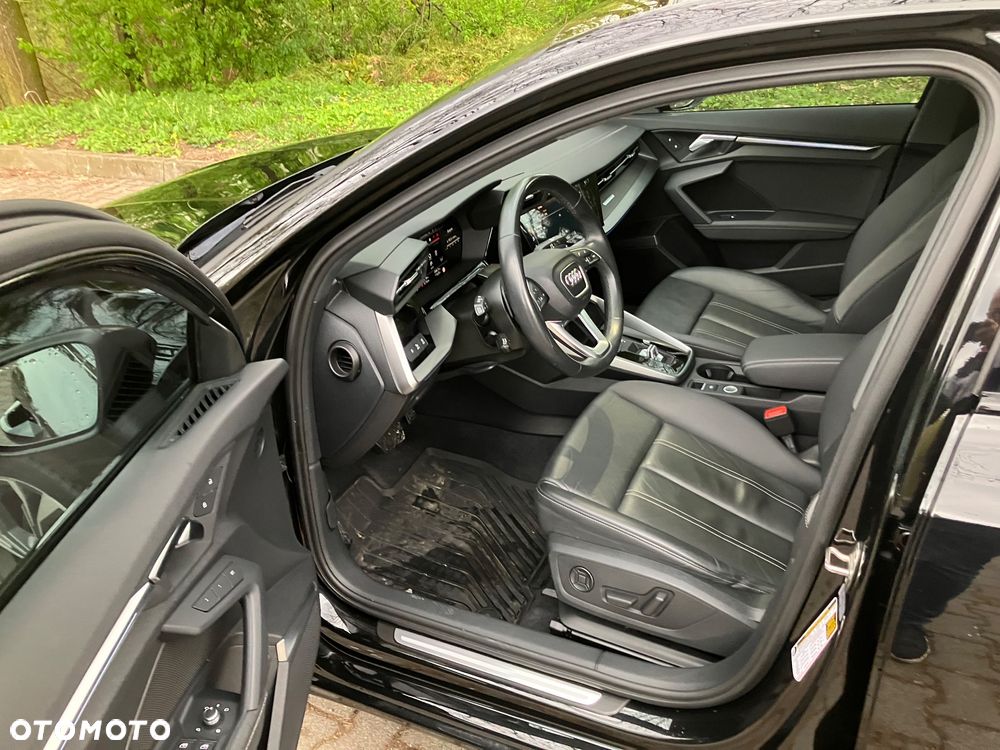 Audi A3 Limousine 2.0 TFSI quattro S tronic sport - 13