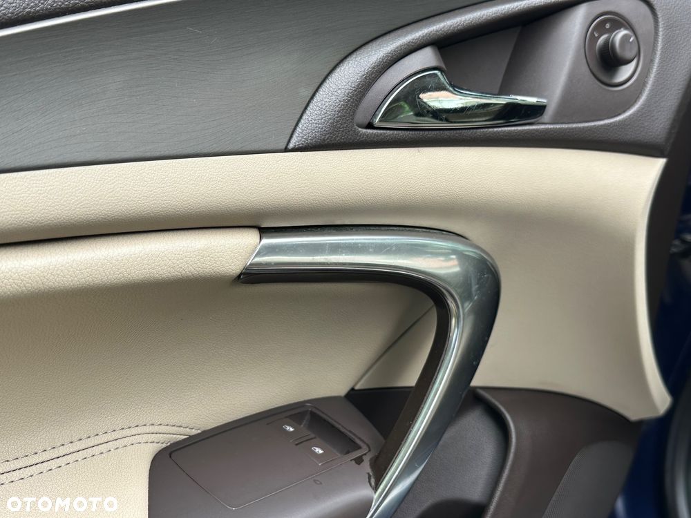 Opel Insignia 2.0 CDTI Active - 8