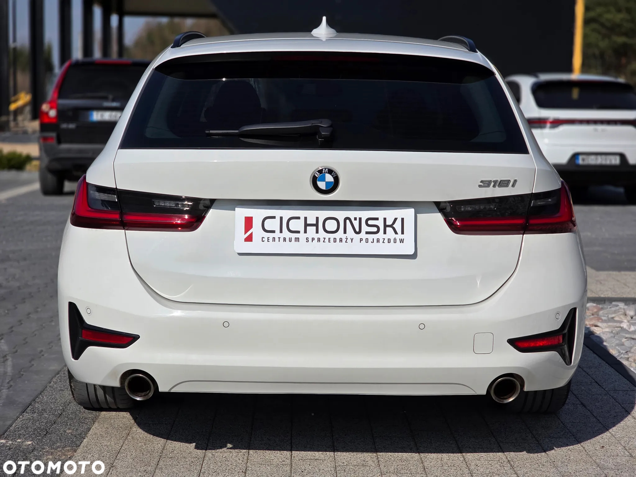 BMW Seria 3 318i Sport - 6