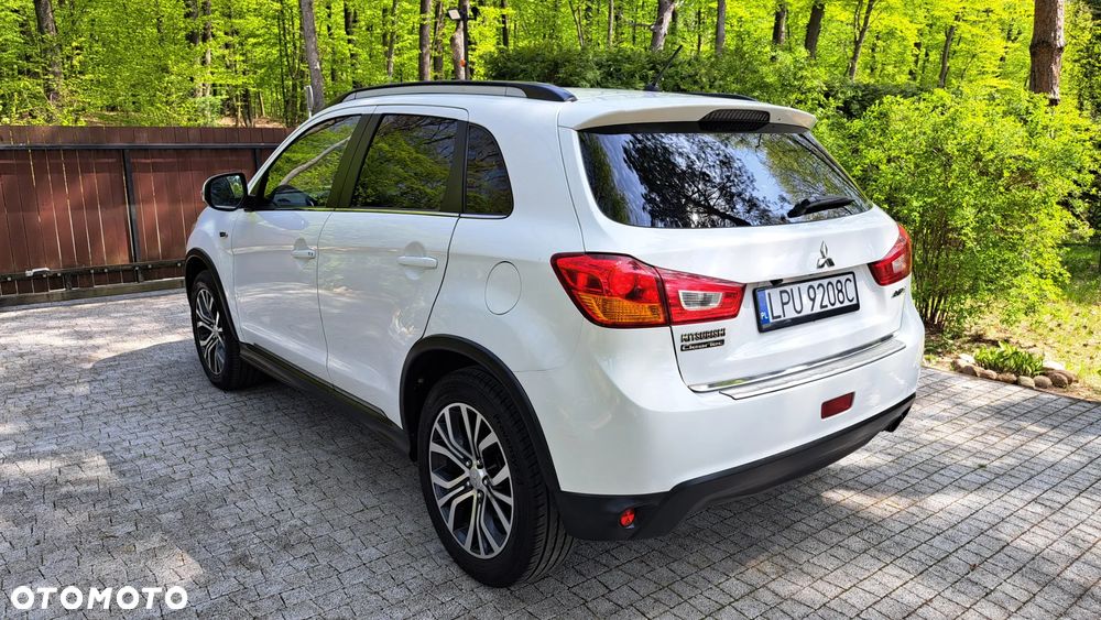 Mitsubishi ASX 1.6 DI-D 4WD Plus - 19