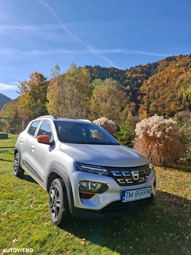 Dacia Spring - 1