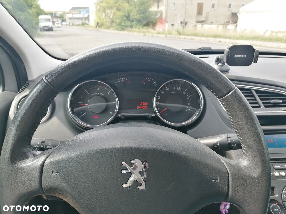 Peugeot 5008 2.0 BlueHDi Active 7os - 10