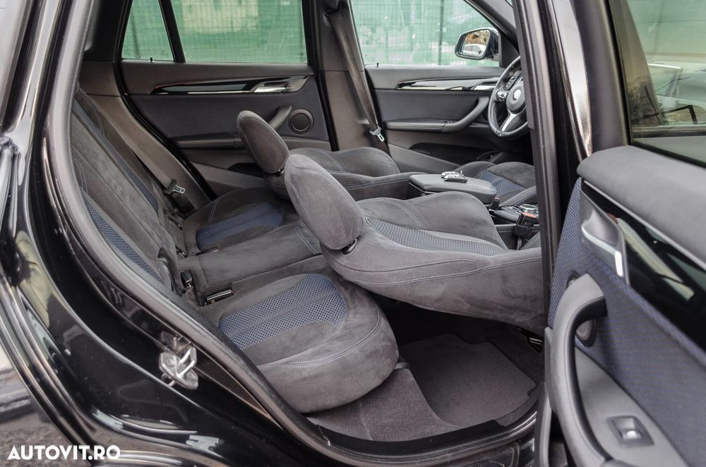 BMW X1 xDrive18d Aut. M Sport - 13