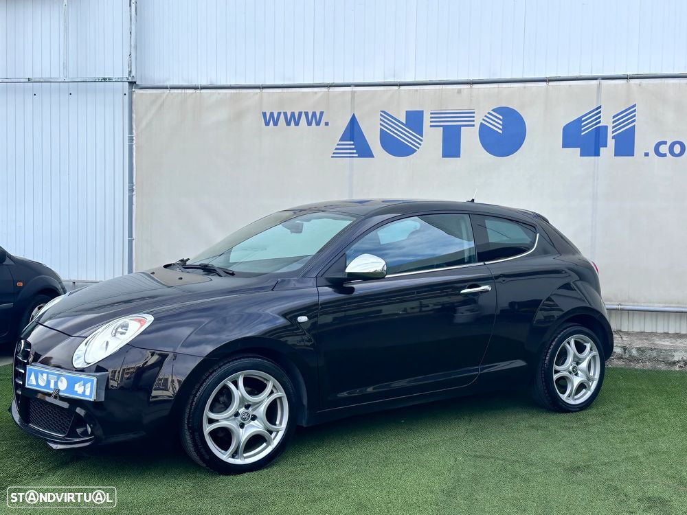 Alfa Romeo MiTo 1.3 JTDM ECO Turismo foto 2