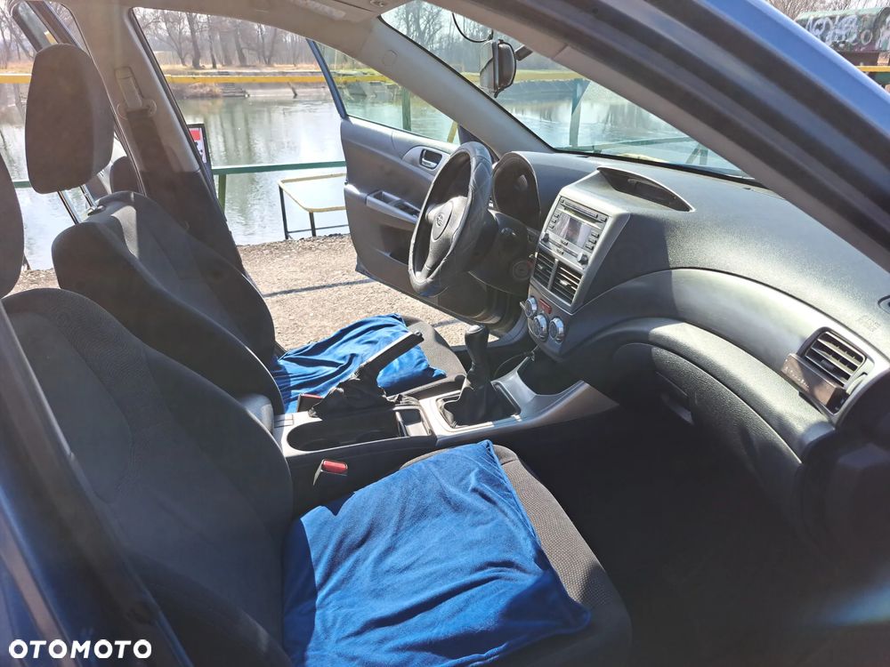 Subaru Impreza 1.5 RA - 29
