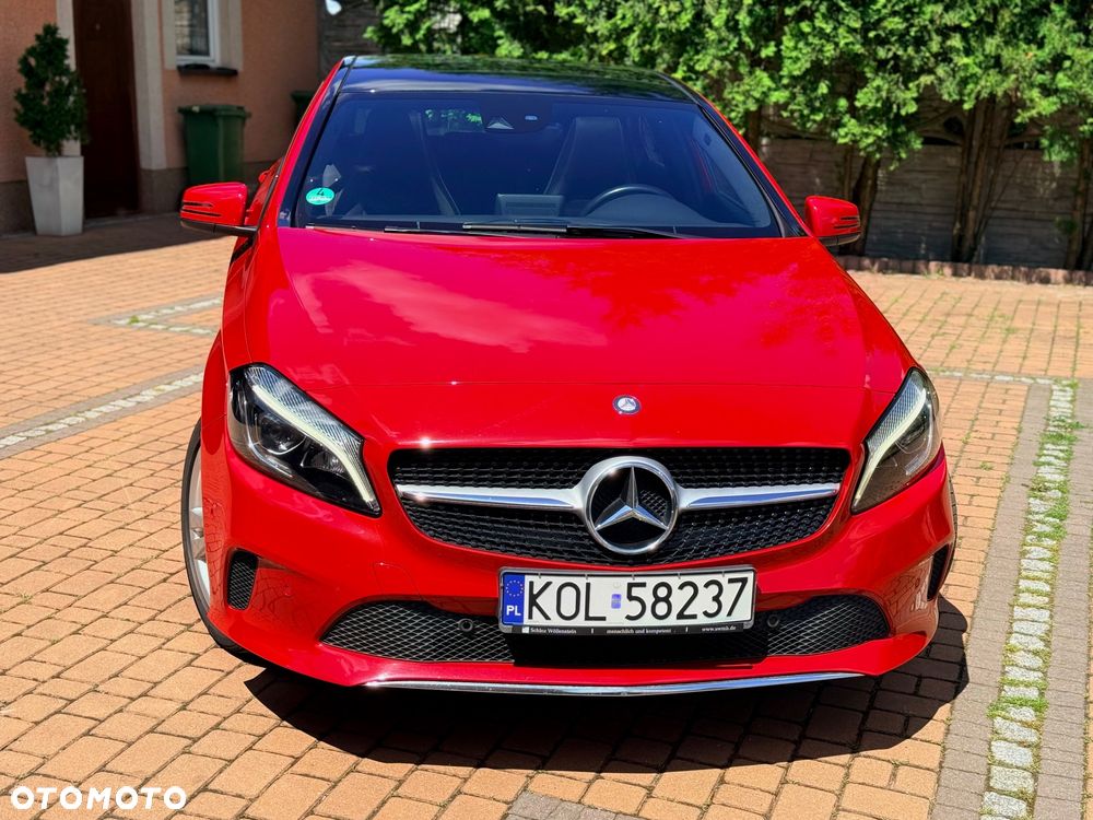 Mercedes-Benz Klasa A 220 4-Matic - 12