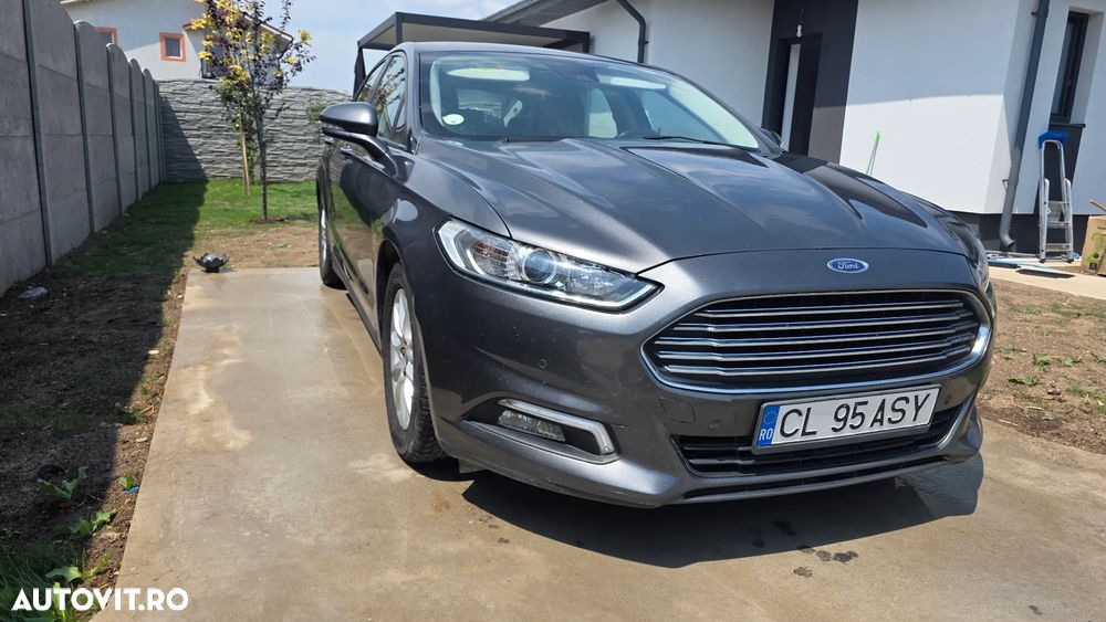 Ford Mondeo 1.5 TDCi Trend - 2