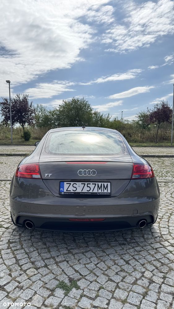 Audi TT Coupé 2.0 TFSI Quattro S tronic - 28
