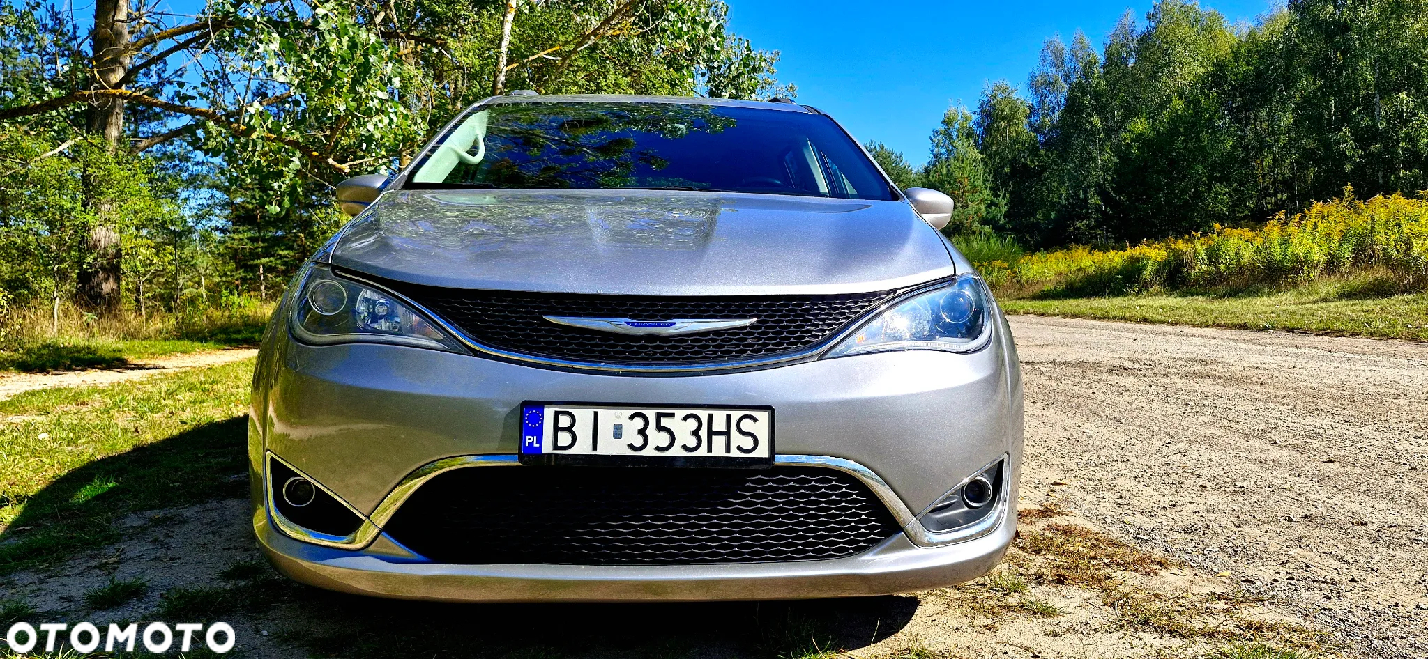 Chrysler Pacifica - 7