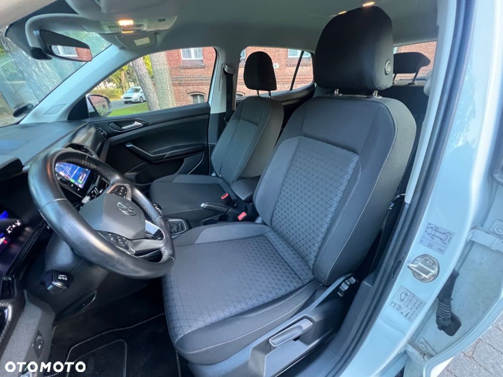 Volkswagen T-Cross 1.0 TSI OPF DSG Life - 8