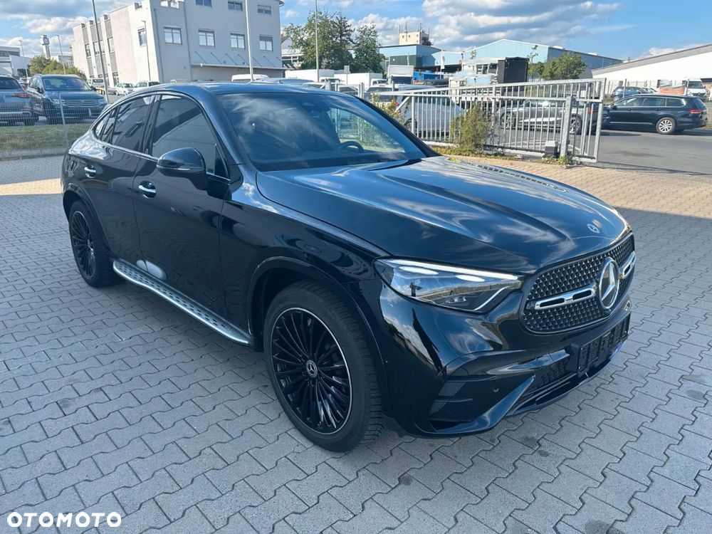 Mercedes-Benz GLC Coupe 220 d mHEV 4-Matic AMG Line - 6