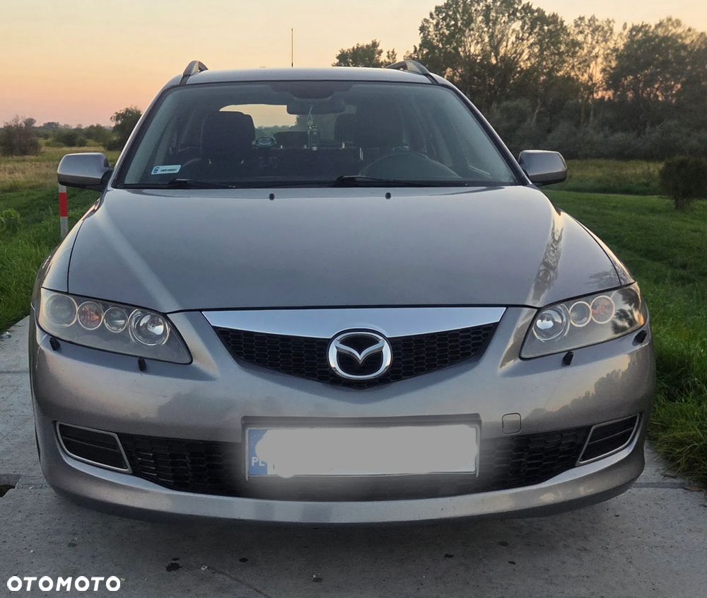 Mazda 6 2007 photo 3