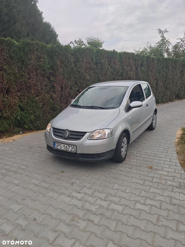 Volkswagen Fox - 1