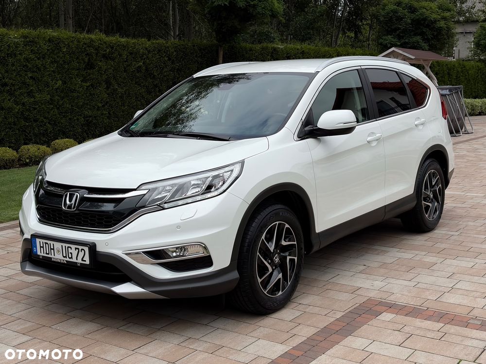 Honda CR-V 2.0i-VTEC 2WD Elegance - 10