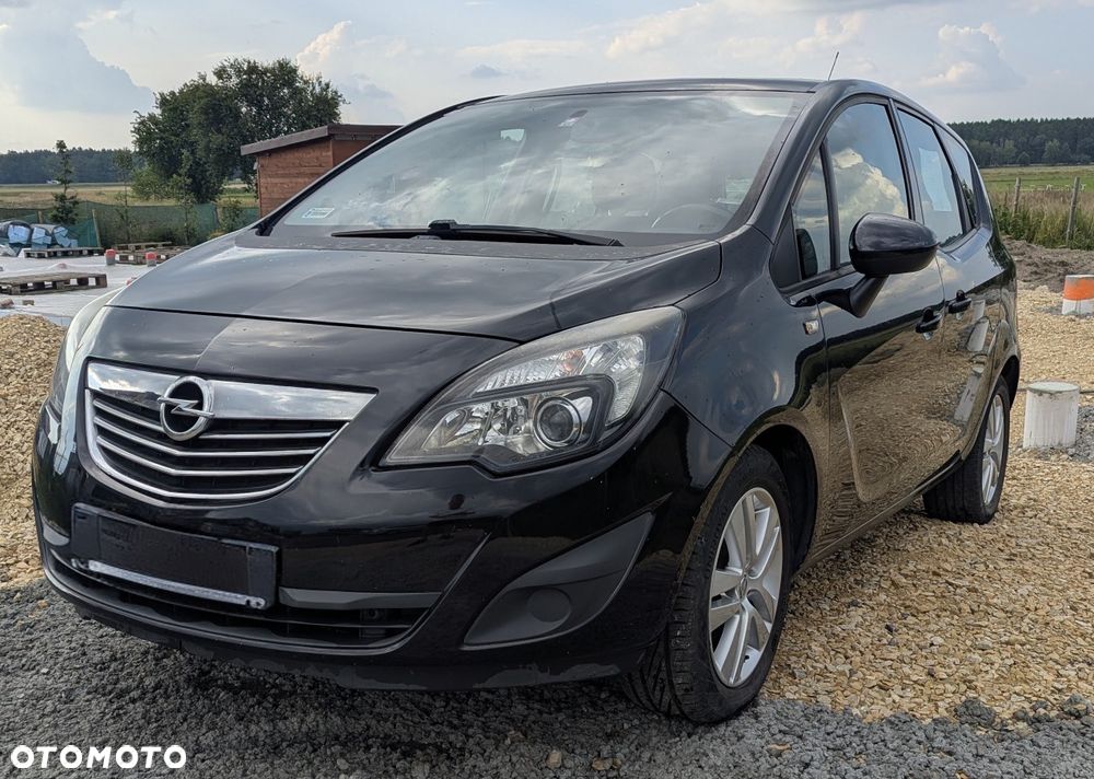Opel Meriva - 1