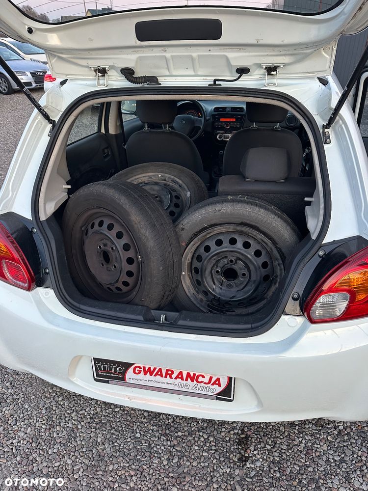 Mitsubishi Space Star 1.0 - 14