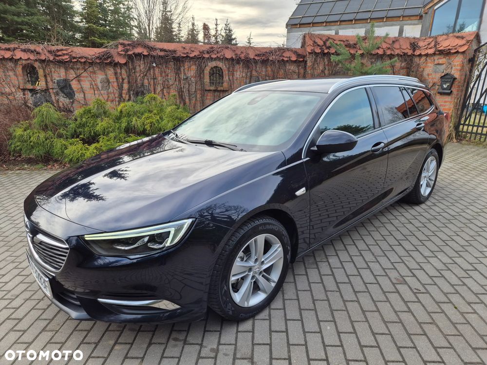Opel Insignia 2.0 CDTI ecoFLEXStart/Stop Business Innovation - 31