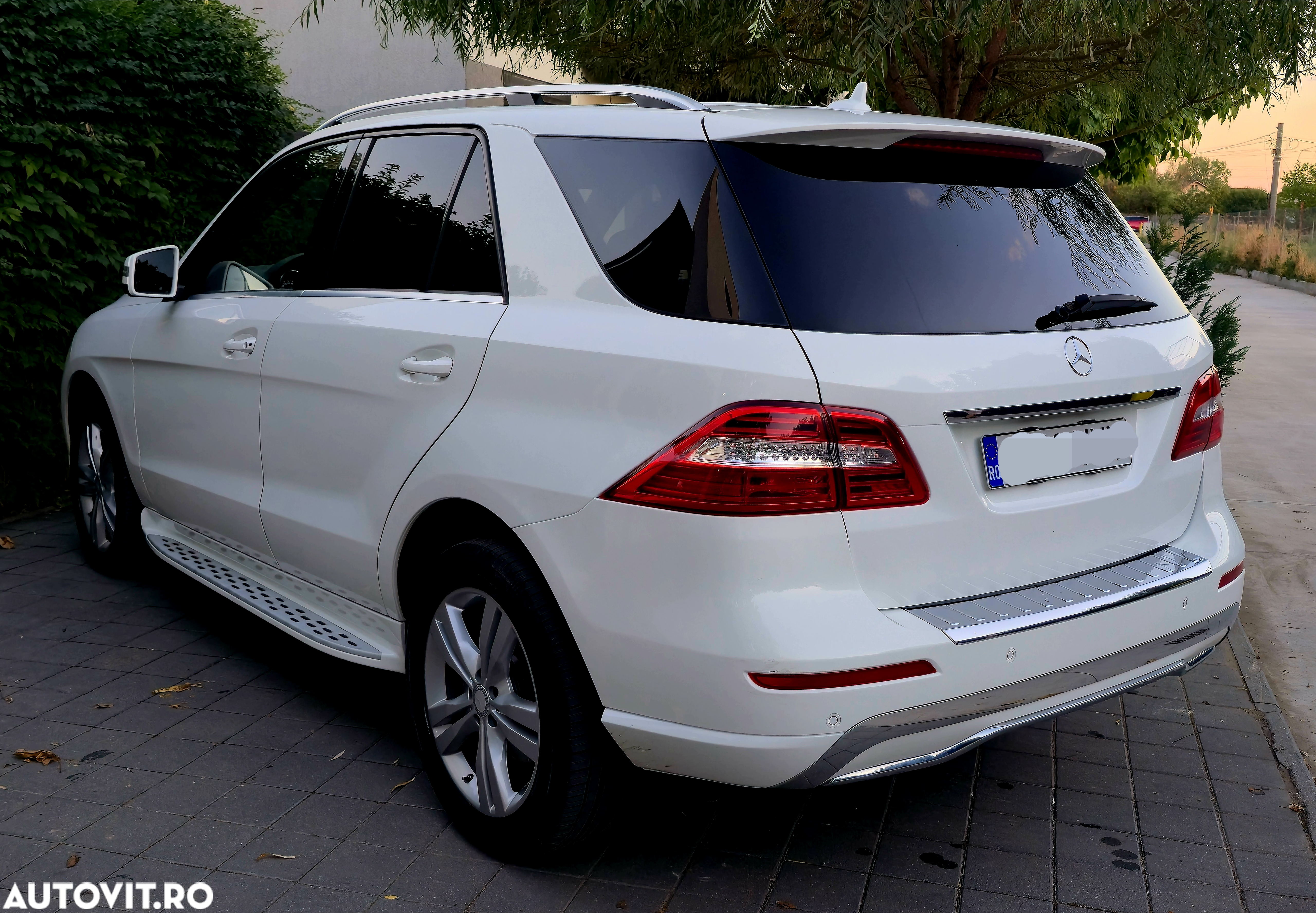Mercedes-Benz ML 250 BlueTec 4MATIC Aut - 14