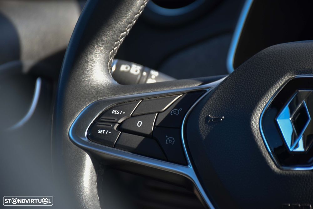 Renault Zoe (s/ Bateria) Zen 50 Flex - 18