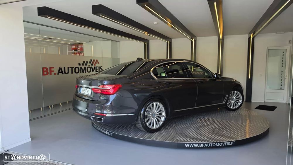 BMW 730 d - 5