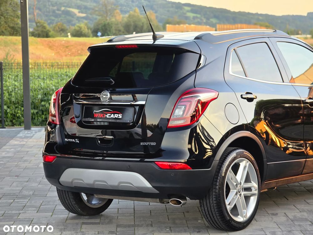 Opel Mokka X 1.4 (ecoFLEX) ECOTEC Start/Stop Edition - 21