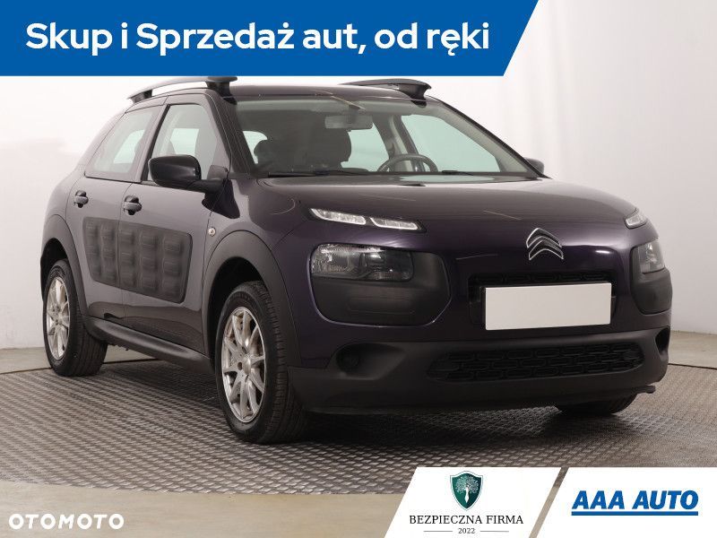 Citroën C4 Cactus - 3