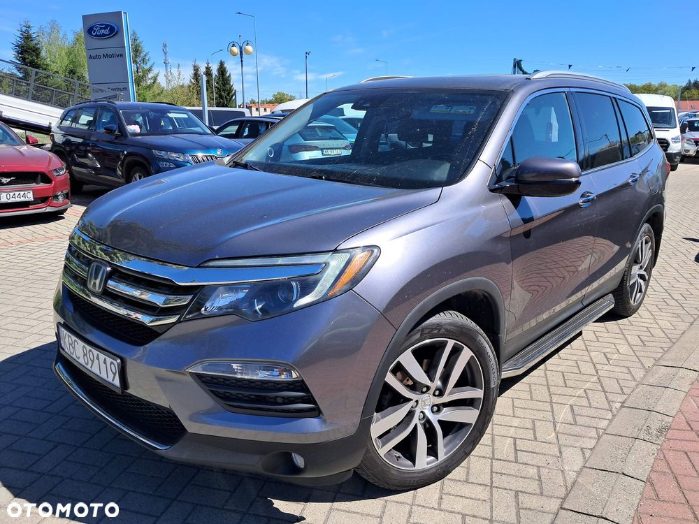Honda Pilot - 6