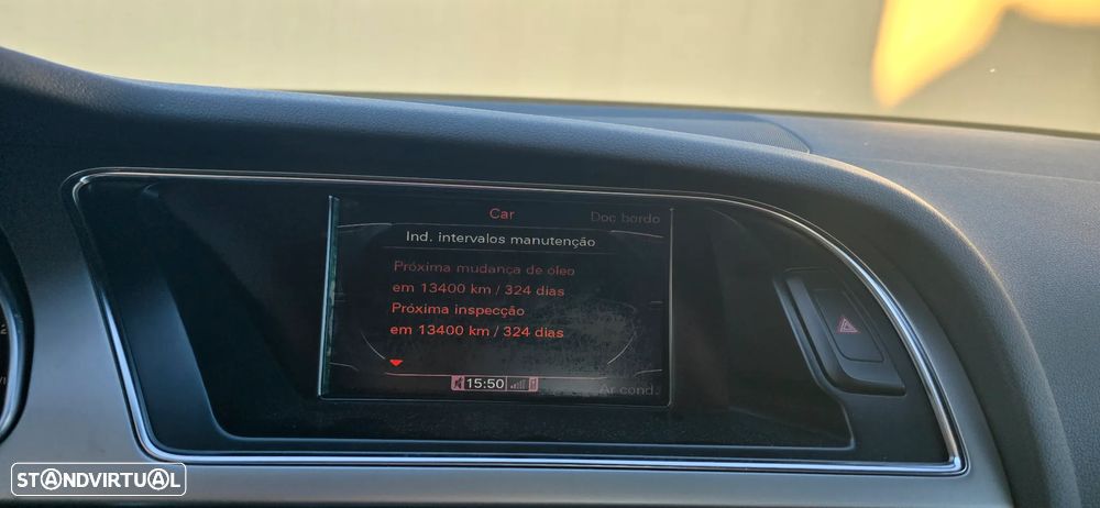 Audi A5 2.0 TFSI S-line - 17