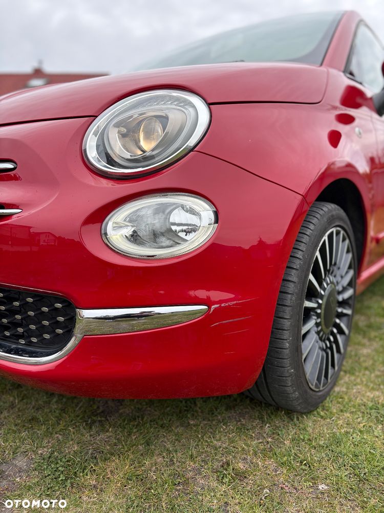 Fiat 500 1.2 Lounge - 14