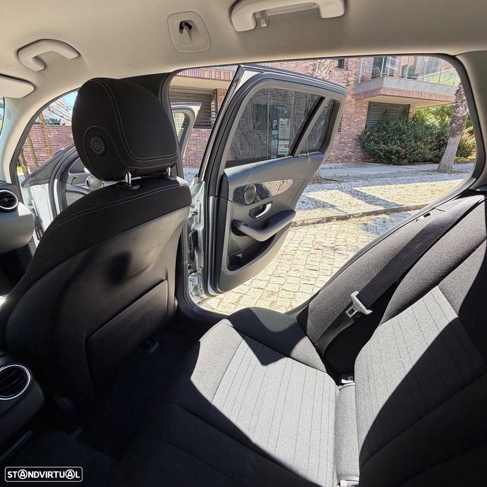 Mercedes-Benz C 200 d Fleet Pack - 10